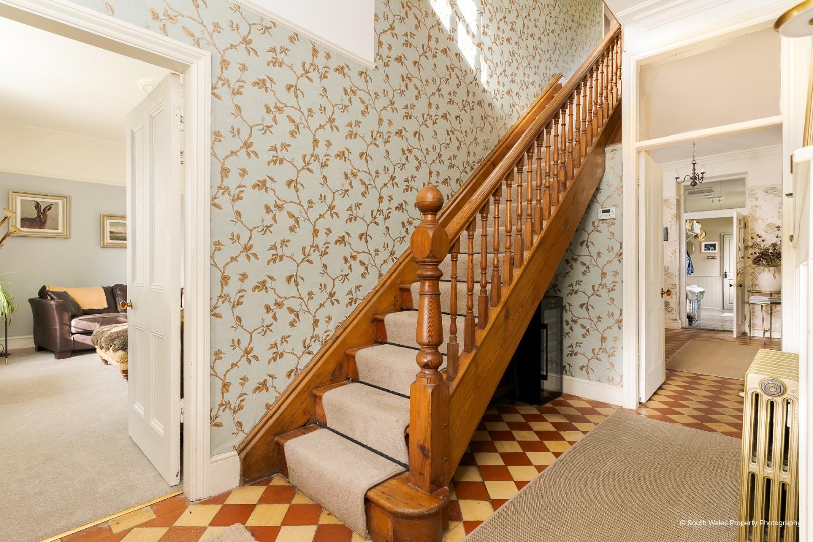 Llansannor, Nr Cowbridge, Vale of Glamorgan, CF717RX